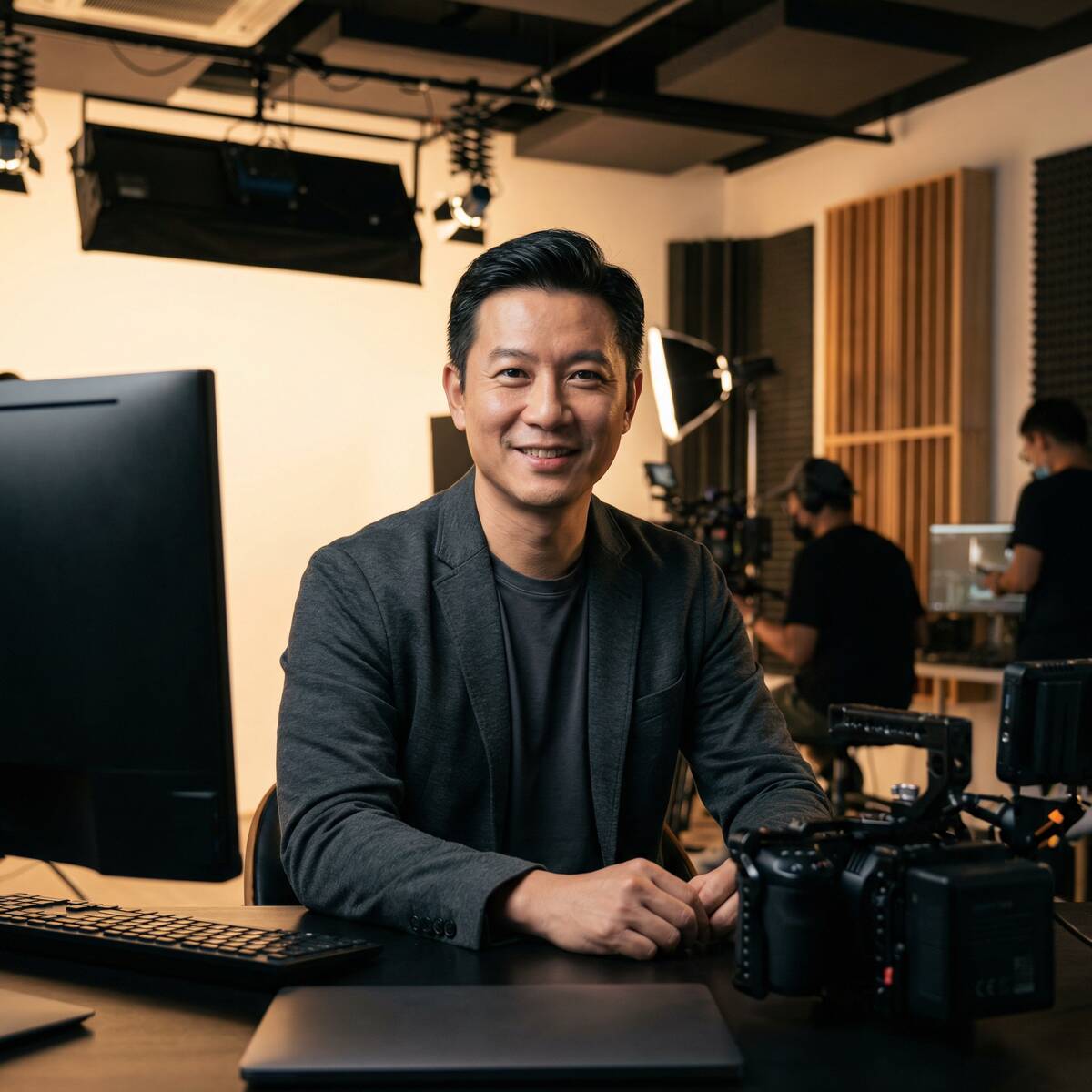 成人视频导演陈明