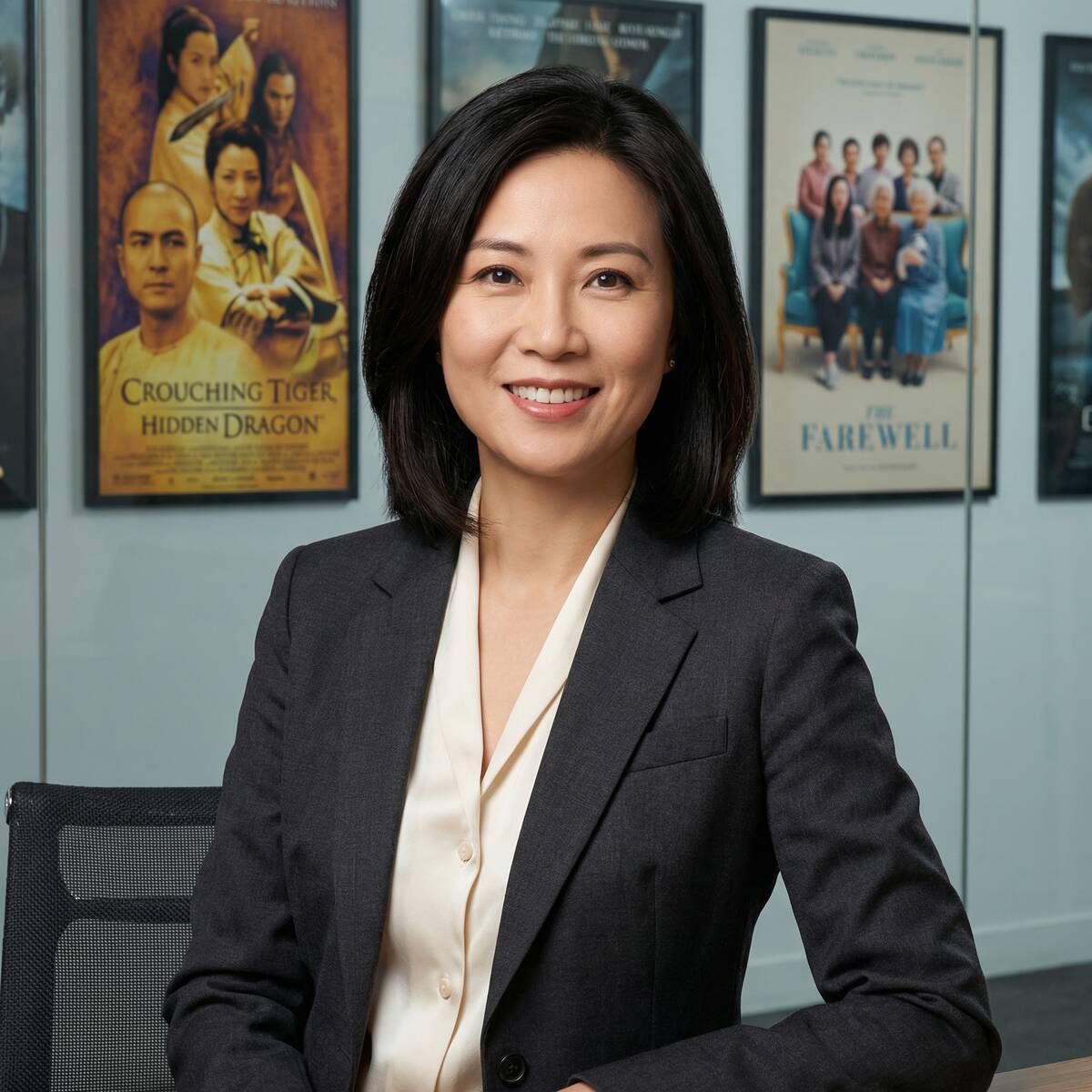 成人视频制片人李婷